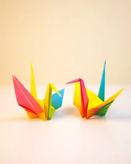 métier origamiste