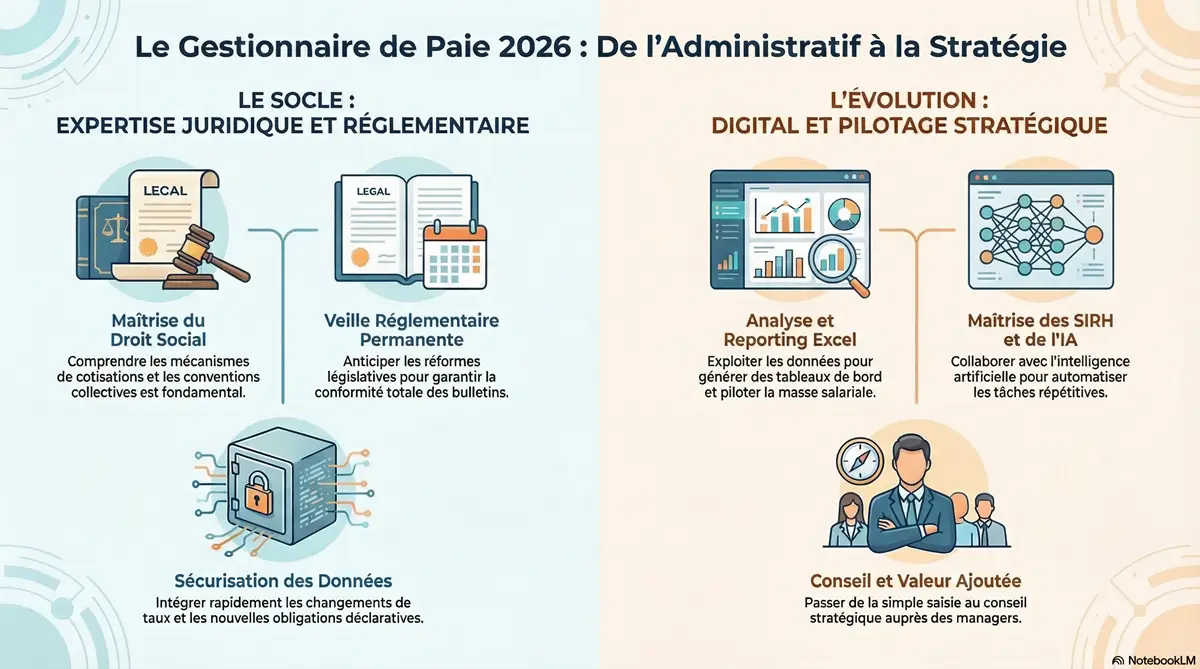 compétences essentielles